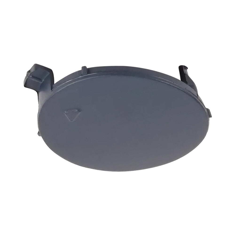 Front Bumper Tow Hook Eye Cover Unpainted Fits For 6 Series E63 E64 05-2010 Q