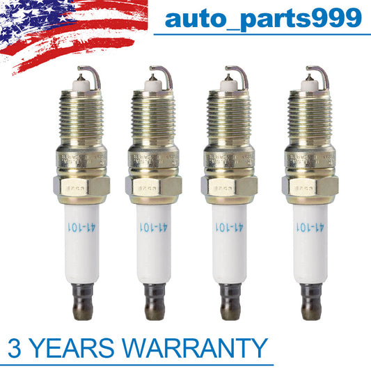 4-pack 41-101 12568387 Iridium spark plugs for Buick for GMC Savana for Pontiac n