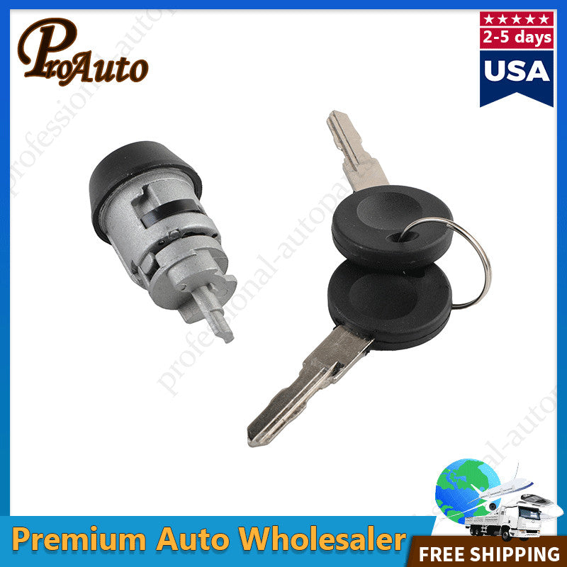 Ignition Switch with Keys For 1971-1978 for VW Beetle Transporter 1H0905855A