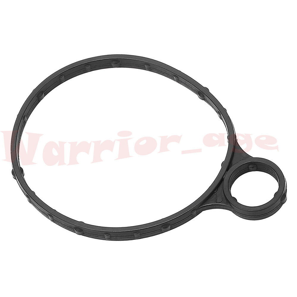 Black Vacuum Pump Seal LR039593 for Land Rover LR2 for Range Rover Evoque 2.0L 16V Q