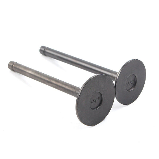 Intake, Exhaust Valve Set for EZGO Gas 4 Stroke 295cc 350cc 1996 & Up Fuji-rob Q