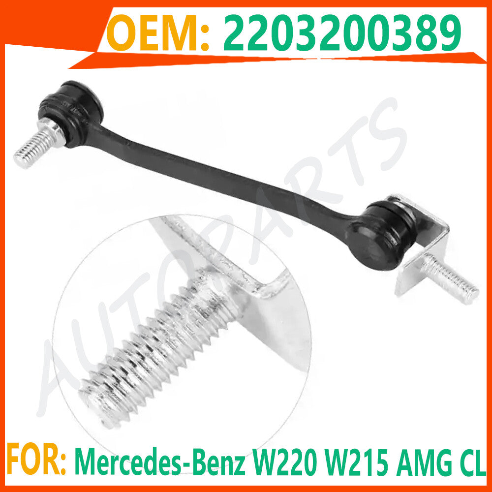 Car Control Rod Front Stabilizer Sway Bar Links for Benz W220 AMG CL 2203200389 n