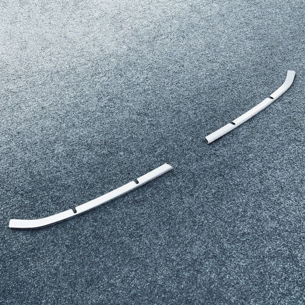 for Lexus ES350 300h ES250 2019-2022 Chrome Rearview Mirror Moulding Cover Trim v
