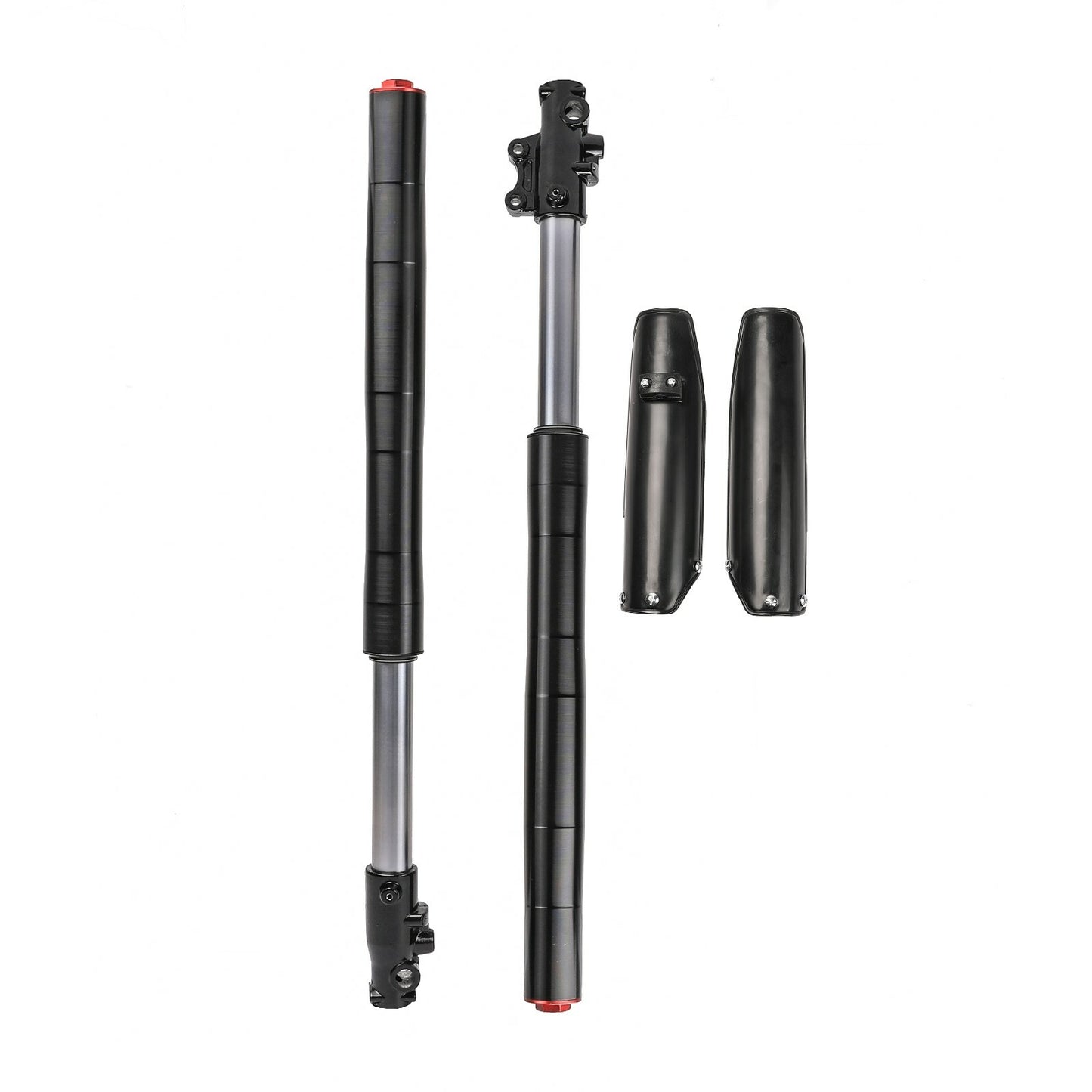 Upside-down 45/48mm front fork suspension KLX SSR 110cc 125 140 Pit bicycle