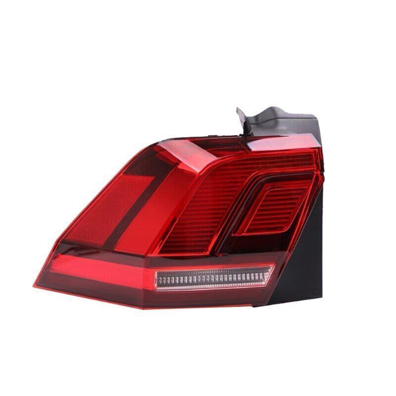 1 Pcs Rear Outer Tail Light Brake Lamp Left for Volkswagen for VW for Tiguan 2017-2021