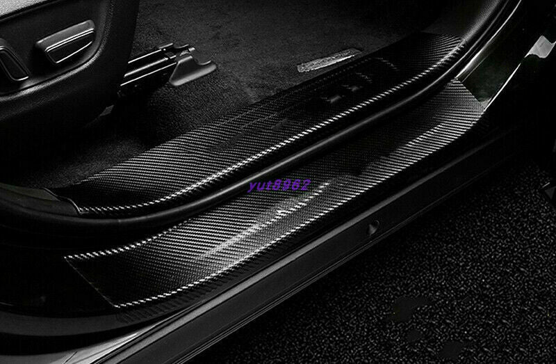 For 2021-22 for Sienna Carbon Fiber Central Armrest Storage Box Molding Trim v