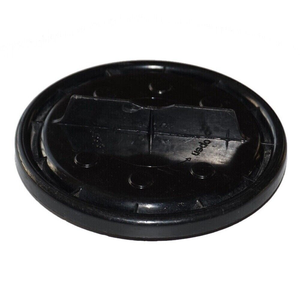 Plastic 4.75 Headlight Cap Bulb Dust Cover for Mini Cooper 158 222-00 Black n