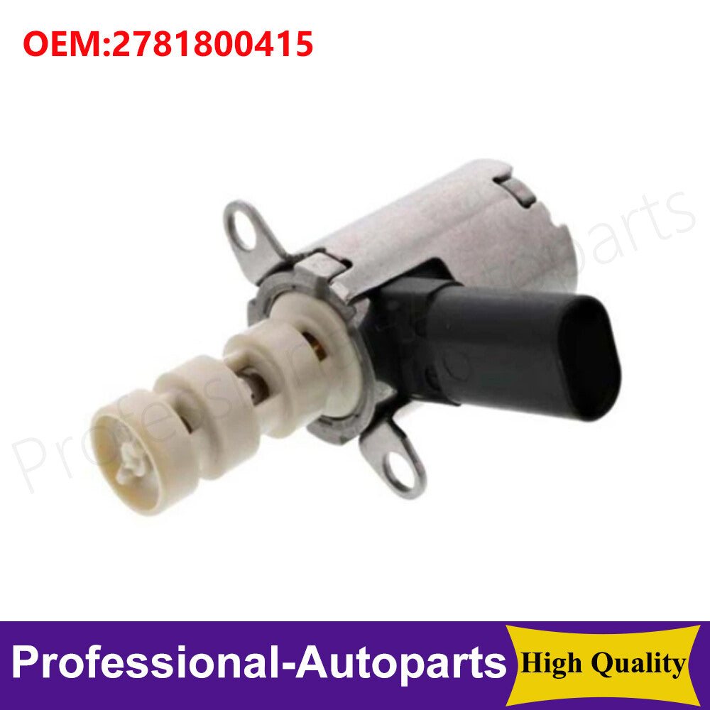 2781800415 Engine Oil Pump Solenoid Valve for Mercedes-Benz 14-15 CLA250