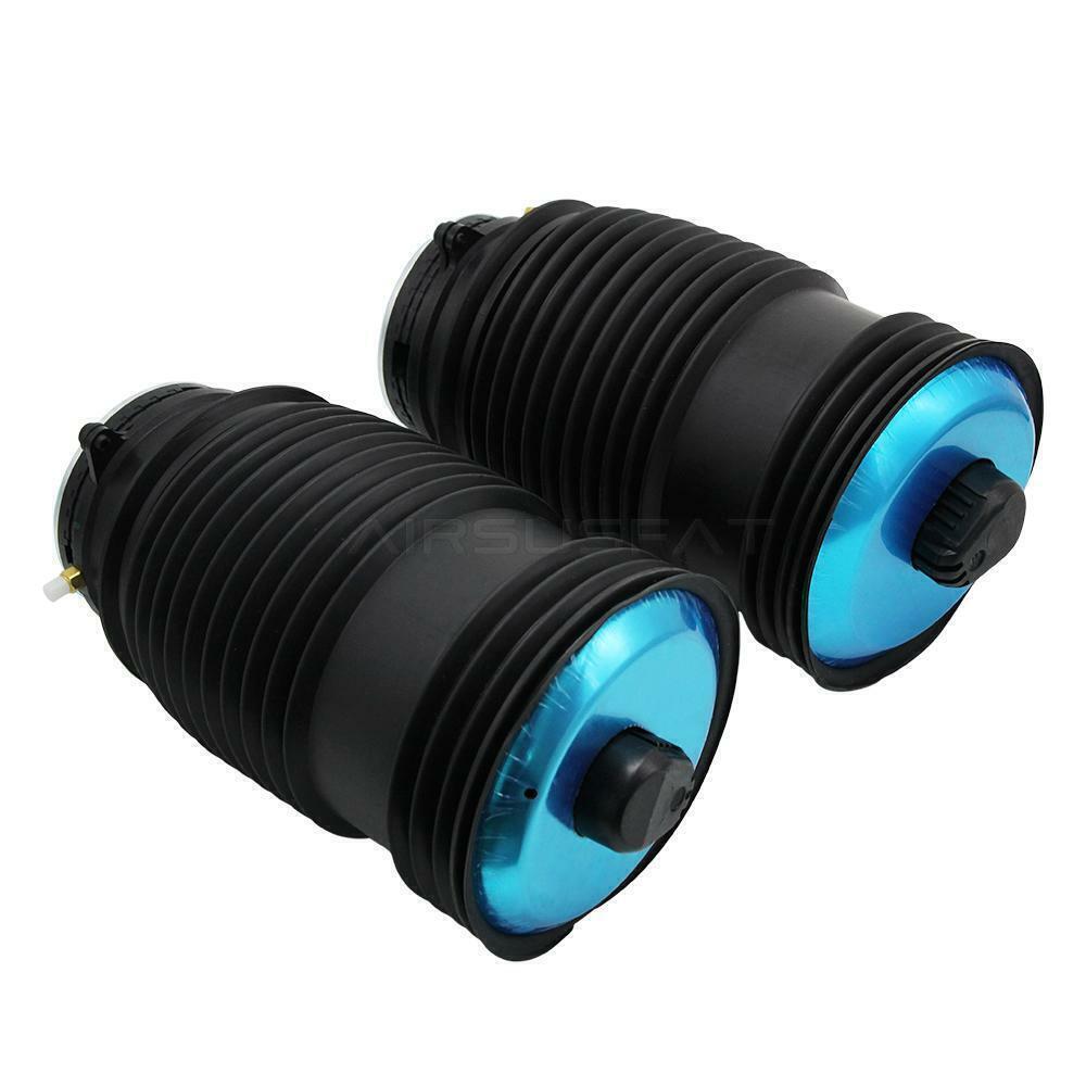 PAIR REAR AIR SUSPENSION BAGS for MERCEDES W205 S205 C250 C300 C350 C400 2015-20