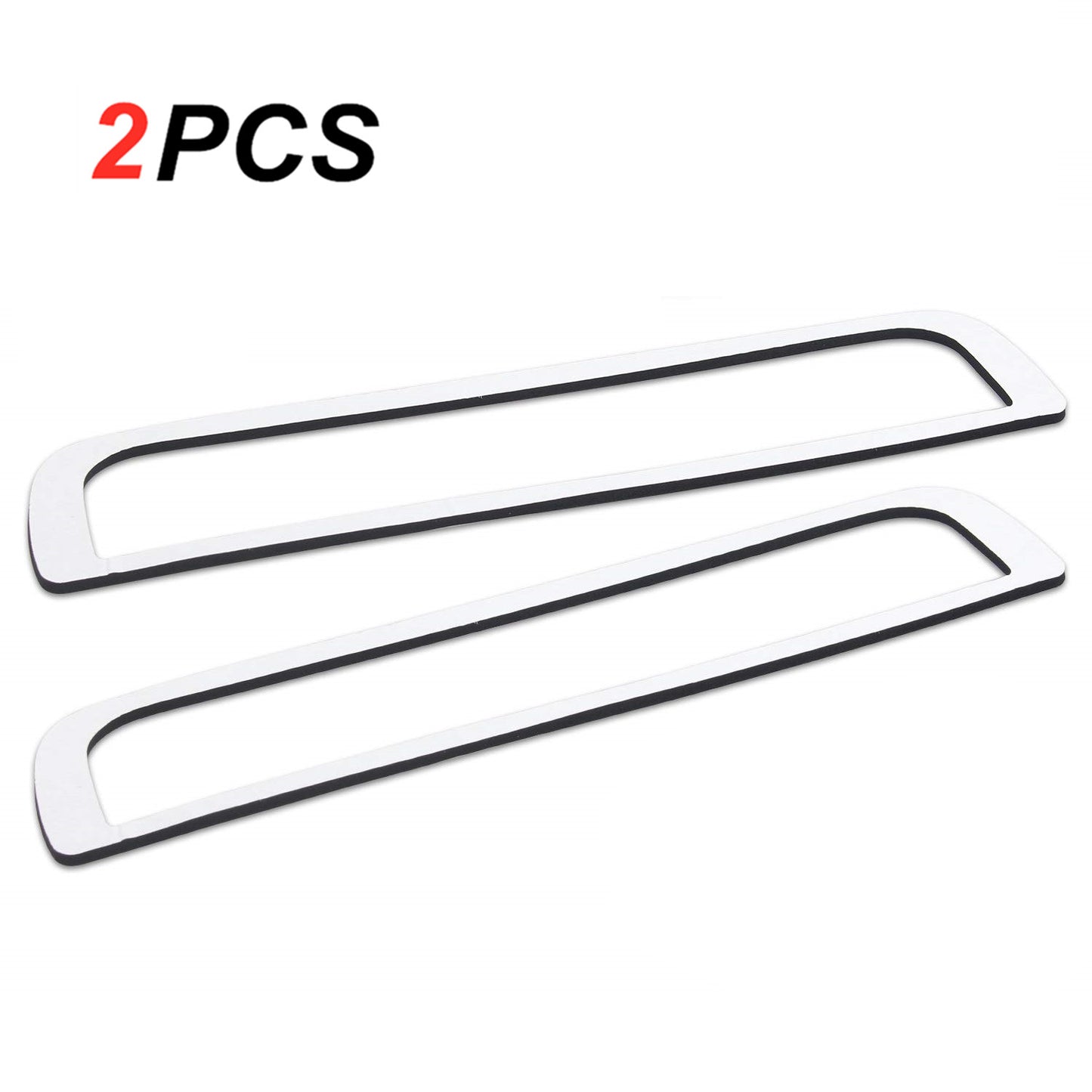 2-pack of third brake light sealing gaskets suitable for 2014-2021 Silverado 1500 2500 3500- n