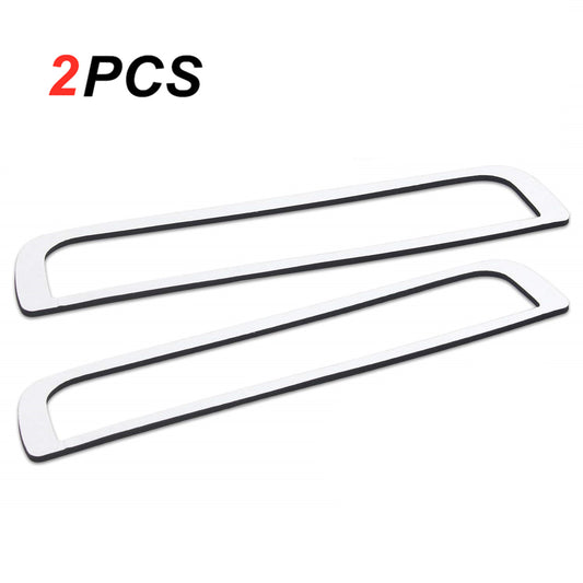 2-pack of third brake light sealing gaskets suitable for 2014-2021 Silverado 1500 2500 3500- n