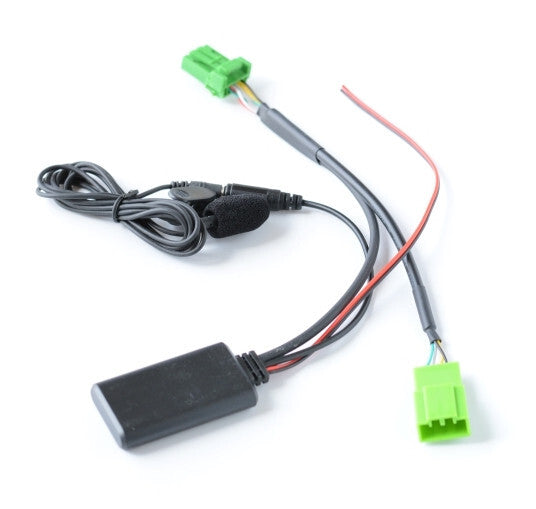 Bluetooth mp3 aux mic adaptor for Rover range evoque sport discovery freelander v
