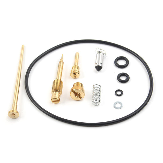Set Carburetor Rebuild Kit Repair Set for Kawasaki KZ440 1977-1978 K&L 18-2447V Q