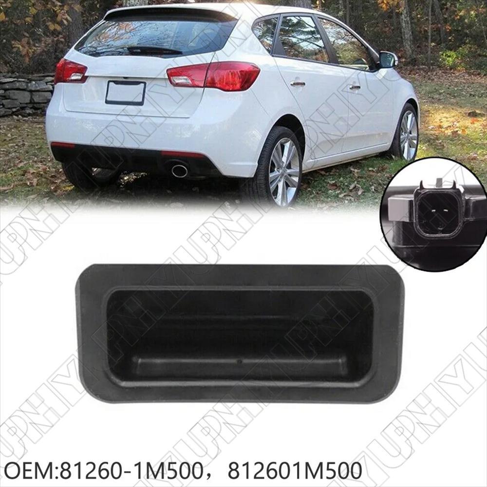 Outside Trunk Lid Lock Release Handle for Kia Forte 2011-2013 Forte5 2012-2018 Q