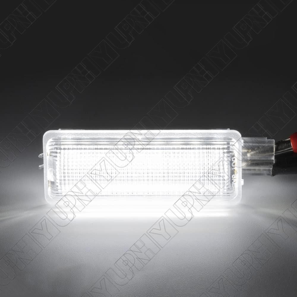 White LED Trunk Luggage Cargo Light For 13-20 for Ford Fusion Escape for Lincoln MKZ PnP Q