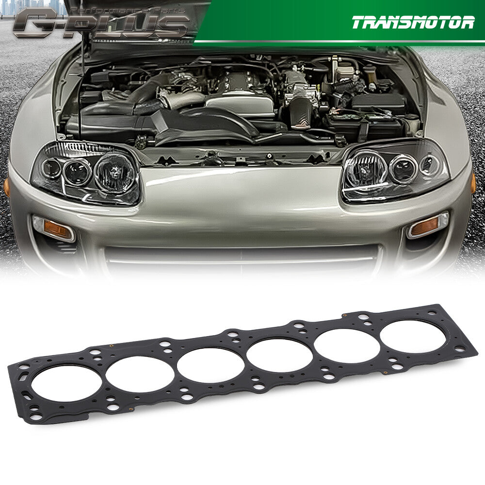 Suitable for 1993 - 1998 Supra 2JZ-GTE 2JZG Cylinder Head Gasket 11115-46052- v