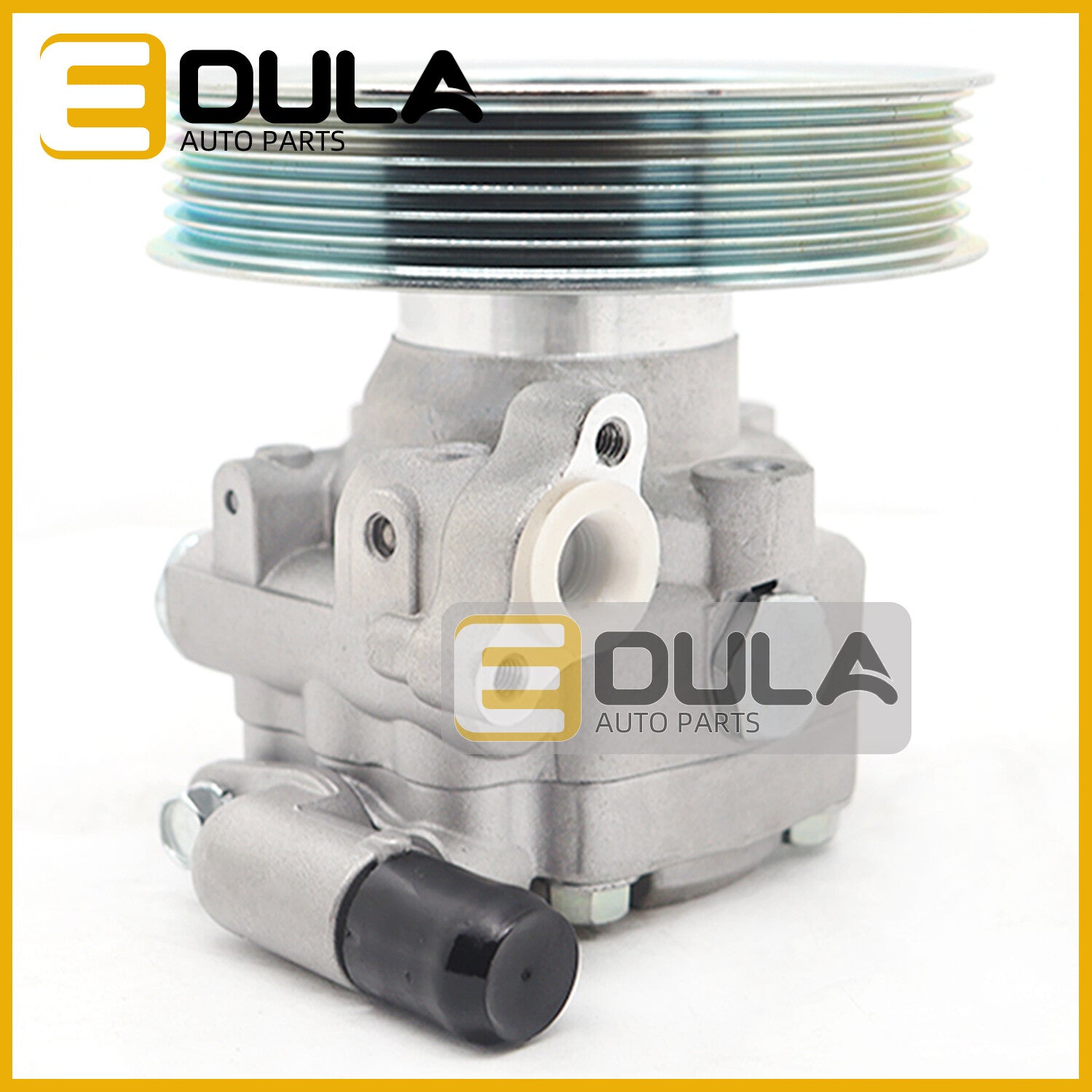 Power Steering Pump w/ Pulley for Audi A4 Quattro A5 Quattro 2009-2012 L4 2.0L
