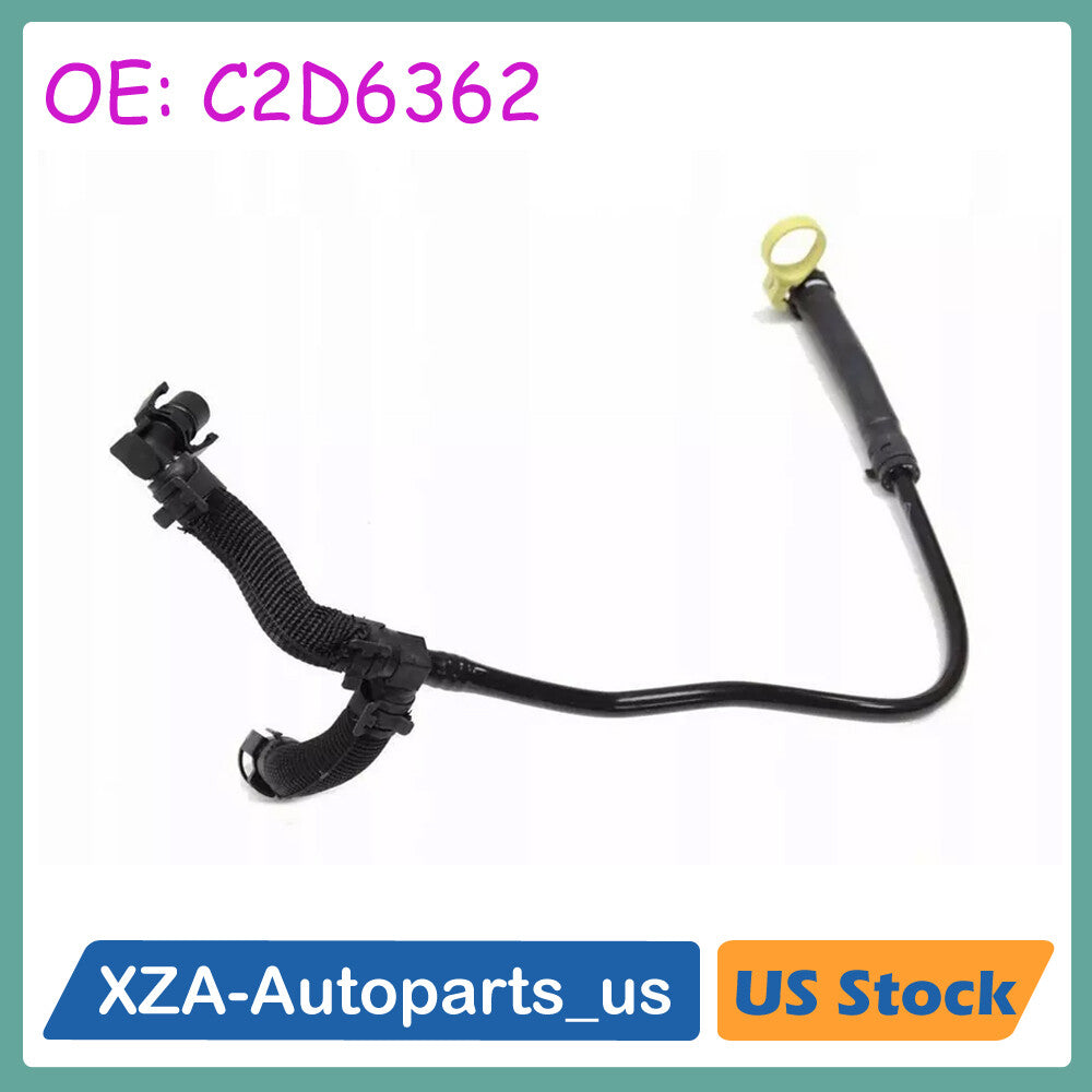 Vent Hose Pipe for Jaguar XJ X351 C2D6362 Q