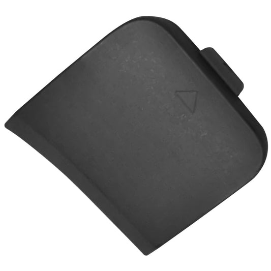 Rear Bumper Tow Hook Eye Cover Unpainted Fit for BMW X4 M F98 2020-2021 Q