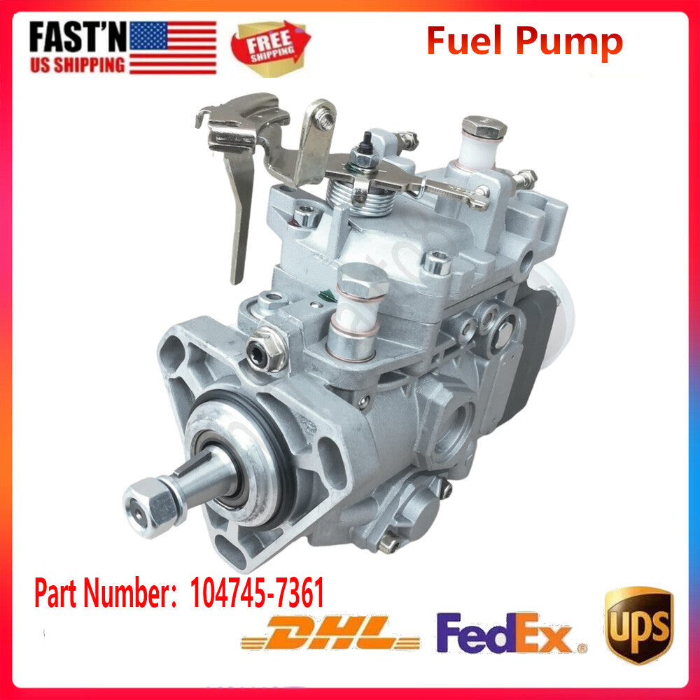 Fuel Pump for Nissan Diesel TD27 Injection Pump VE4/10F1200RNP1748 104745-7361