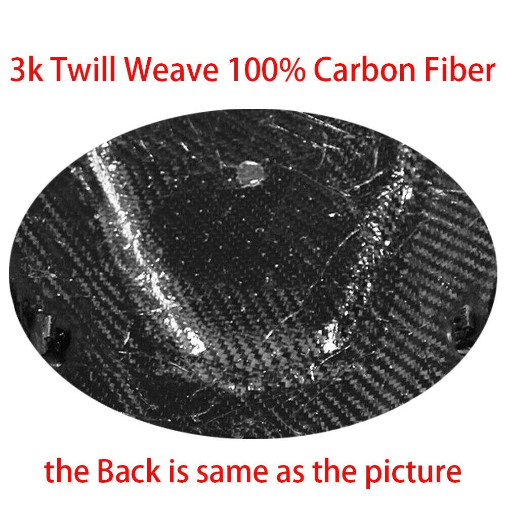 100% Carbon Fiber for 2021-2023 MT-09 Front Headlight Protector