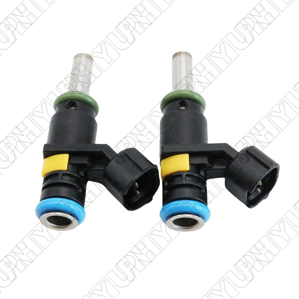 2x For 2016-23 Can-Am Renegade for Outlander 850 Fuel Injector 420874841 A2C95638300 Q