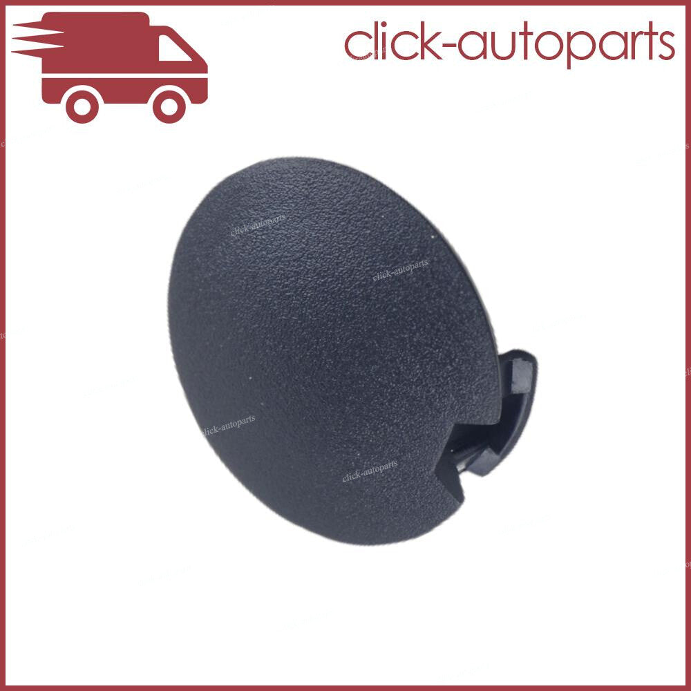 Bumper Towing Eye Cover Tow Cap Plug Fit for Smart Fortwo 2007-2015 Q