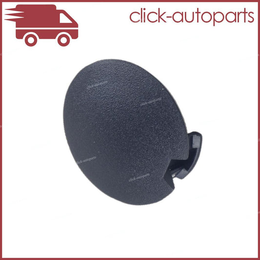 Bumper Towing Eye Cover Tow Cap Plug Fit for Smart Fortwo 2007-2015 Q