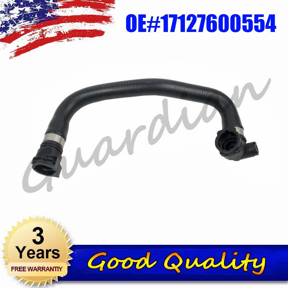 Radiator coolant hose 17127600554, suitable for BMW F32 420i 428i 428iX F30 316i 320i