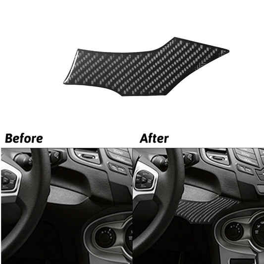 For A B C E CLA GLA GLK CLS W212 W204 Silver Steering Wheel Cover Trim- v