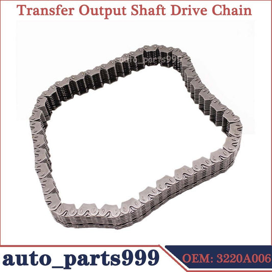 Transmission output shaft drive chain suitable for L200 Triton Pajero iO 3220A006- n