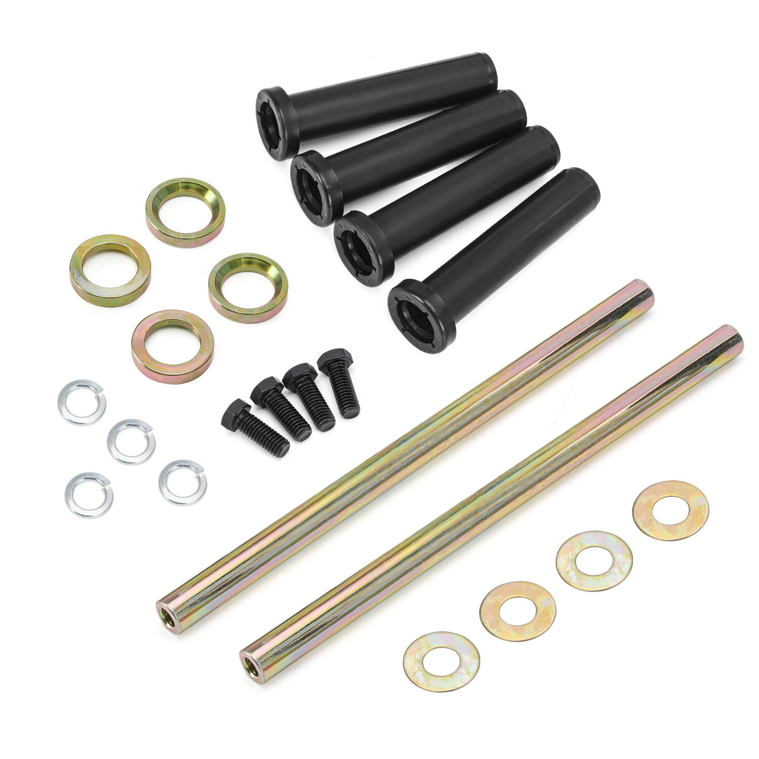 Front Lower A-ARM Bushing Shaft Kit 7501093 for Polaris Sportsman 350 400 500