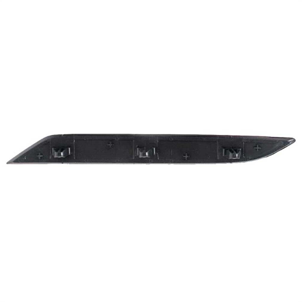 for VW for Golf 7.5 MK7.5 2013-17 Right Side Rear Bumper Reflector Light Brake Lamp
