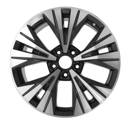 62828 403006RA3A 18 x 7.5 Alloy Replacement Wheel for Nissan Rogue 2021-2023