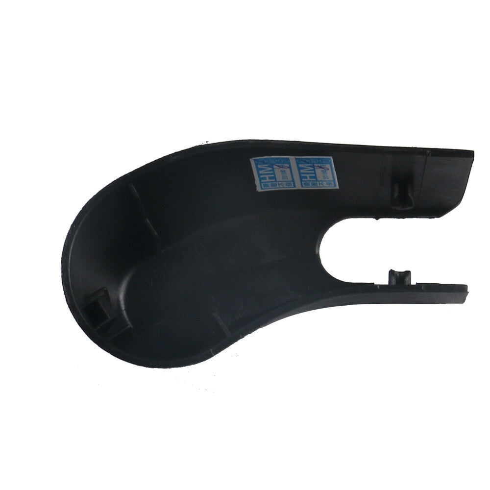 Rear Windshield Wiper Arm Nut Cover Cap Black for BMW X3 2011-2016 for X5 2007-2013 Q