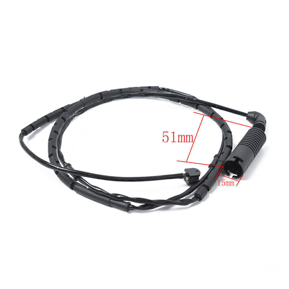 for BMW E46 E85 320i 323Ci 323i 325Ci Car Auto Rear Brake Pad Sensor