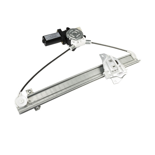 Rear Right Power Window Regulator & Motor MR135168 For Montero for Mitsubishi 92-00 Q