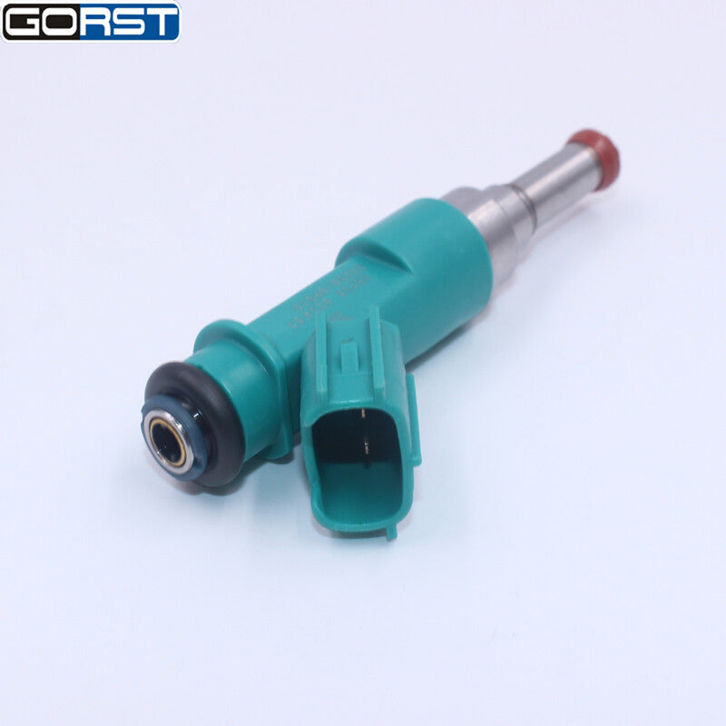 Fuel injectors 23250-31090 are suitable for Toyota for Camry , Highlander, for Sienna , for Lexus RX450h, and RX350.
