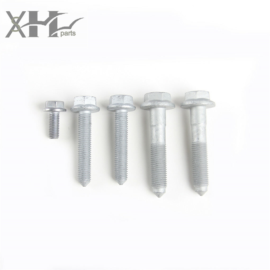 PQ34 Right Side Engine Mount Bolt Kit Fit for VW for Bora for Golf for AUDI A3 TT