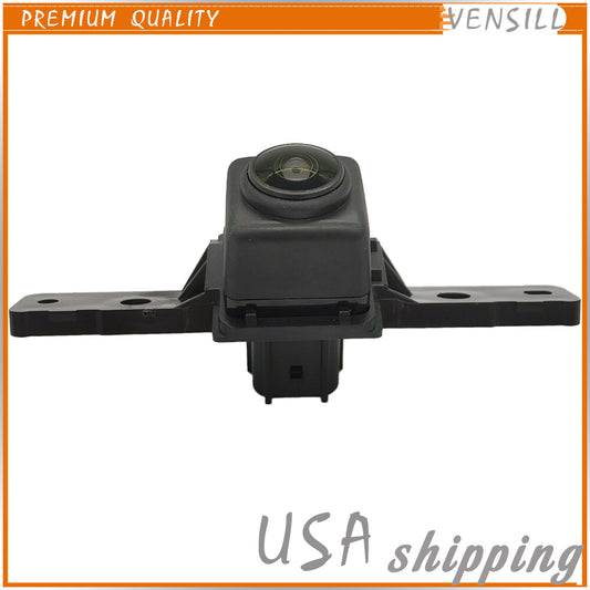 Front View Bumper Grille Camera 284F1-4BA0A for Nissan Rogue 14-16 2.5L QR25DE