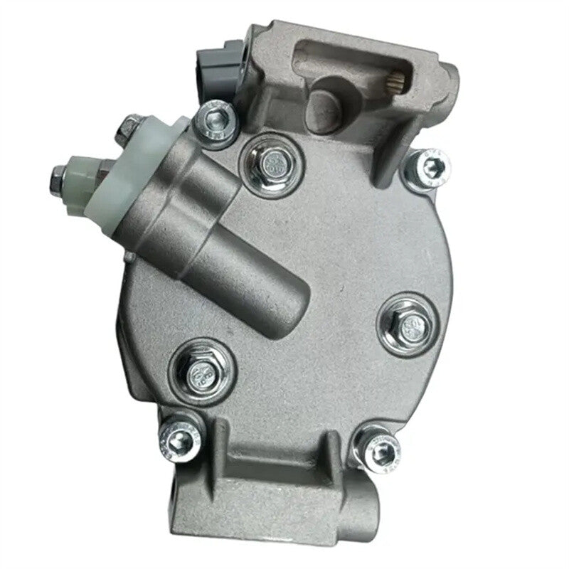 Air conditioning compressor 12V suitable for tractors 4320 4024 4520 4720 MIA10103 SCSA06C
