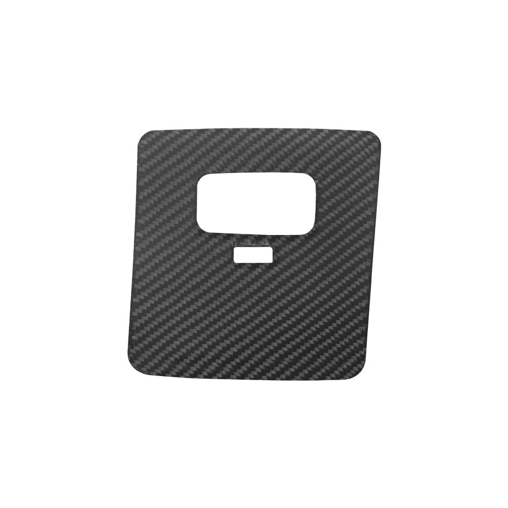 9X Gloss Black Center Vent Outer Cover Trim for Lexus RC300 350 200T 2015-2020 v