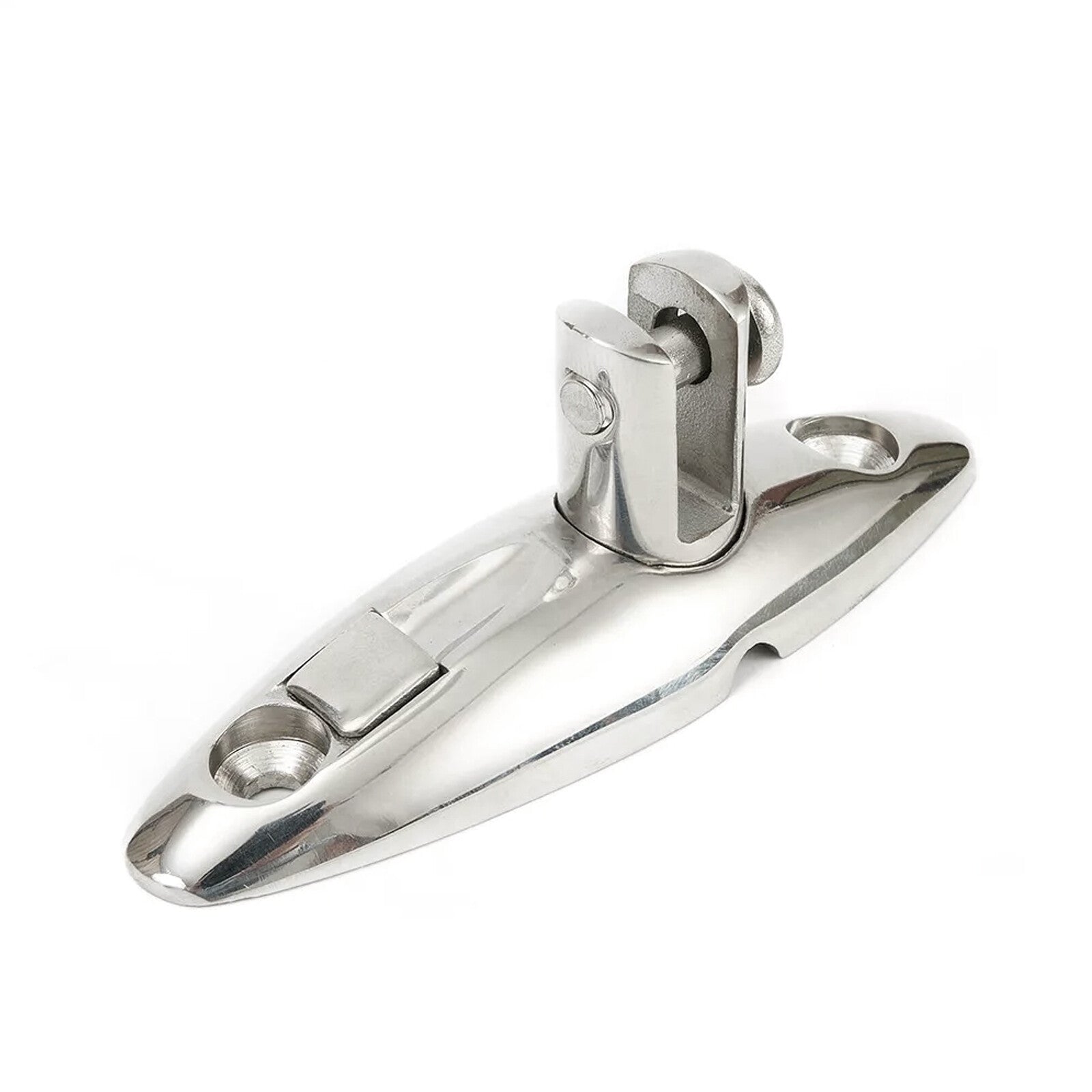 Ship deck hinge installation quick release marine Bimini top deck hinge Q