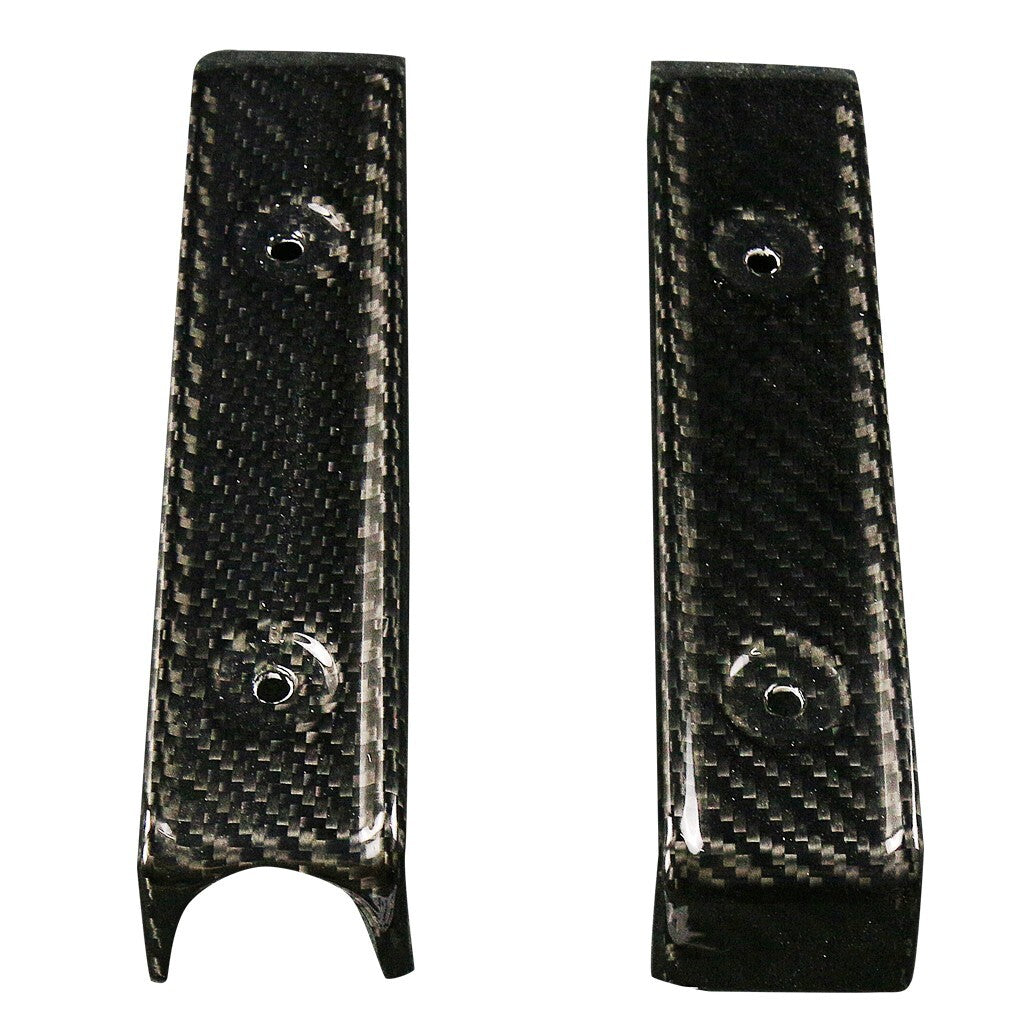 Carbon Fiber 2020-2024 for Kawasaki Z900RS Radiator Side Cover Panels Fairing