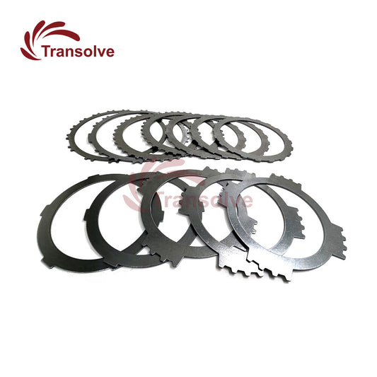 for CHRYSLER for OPEL AW60-40SN AW60-41SN AF17 Auto Transmission Clutch Steel Discs