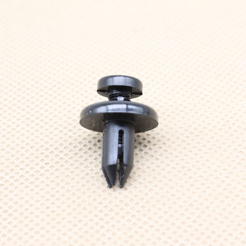 10-piece pack of front fender clip-on fixing rivets for Honda for Acura 91502SZ5003