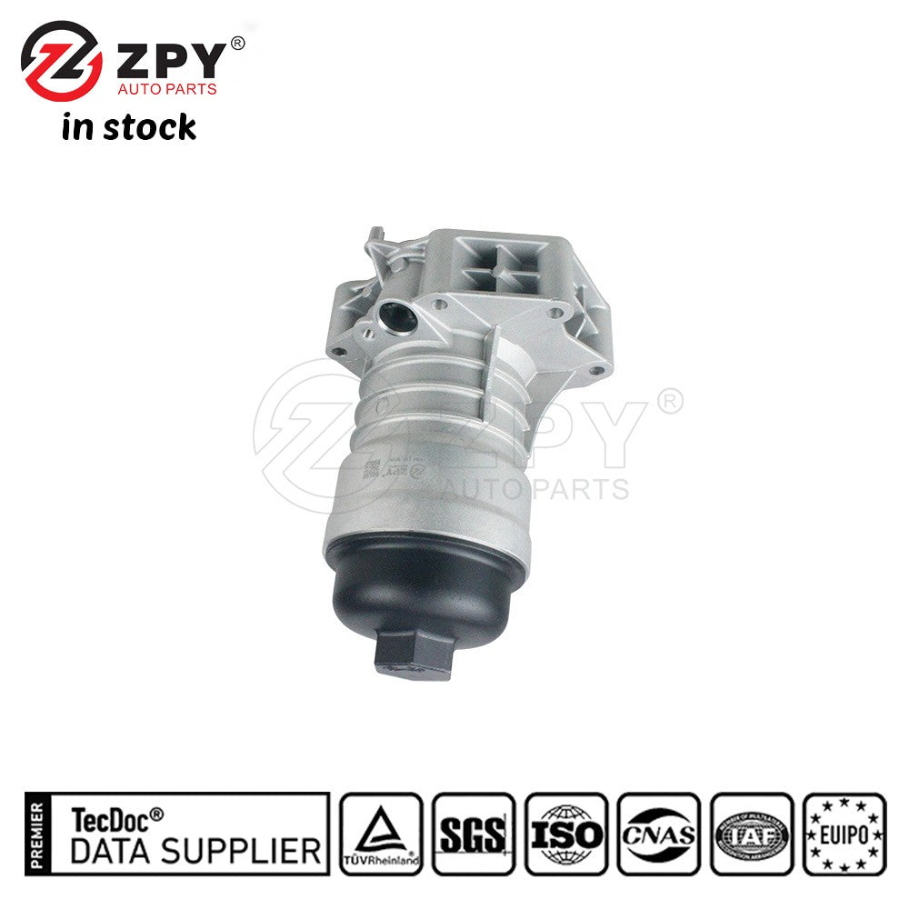 ZPY New Hight Quality Oil Filter Housing for Audi A5 for Q5 06M 115 401K Q