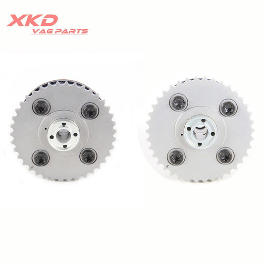 2.5/3.0 Intake & Exhaust Camshaft Gear Kit Fit for BMW 125i 130i X1 X3 Z4 N55 Q