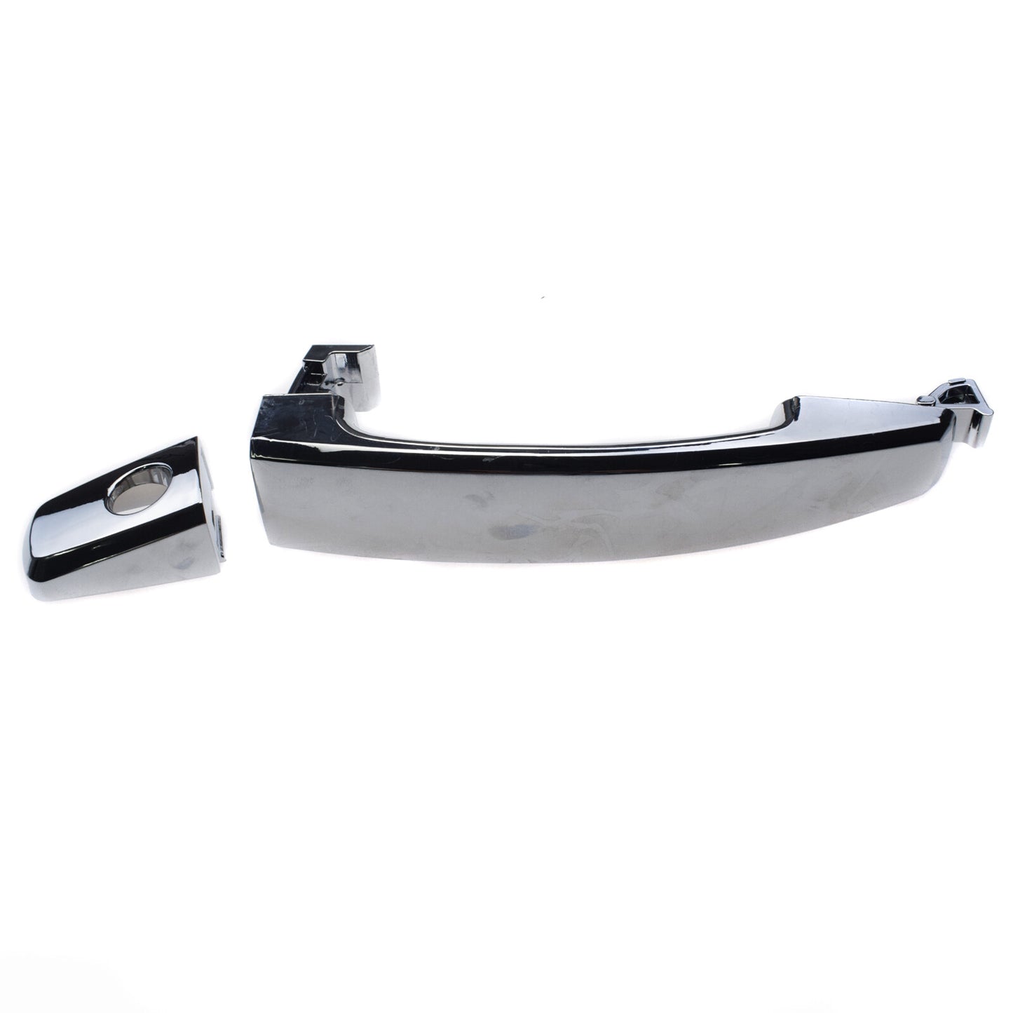 96468266 for CHRome Front Left Outside Door Handle for Aveo 2007 - 2009- v