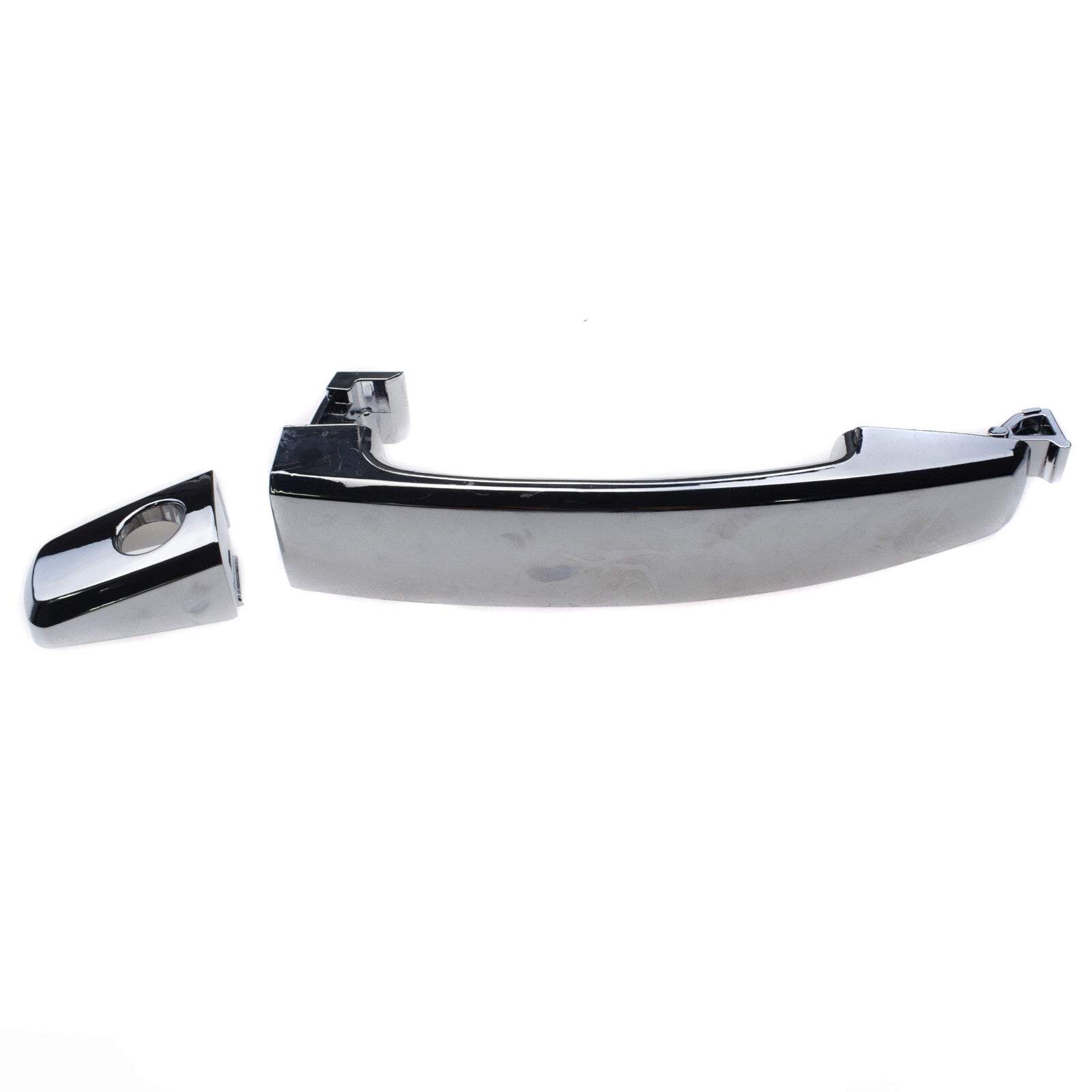 96468266 for CHRome Front Left Outside Door Handle for Aveo 2007 - 2009- v